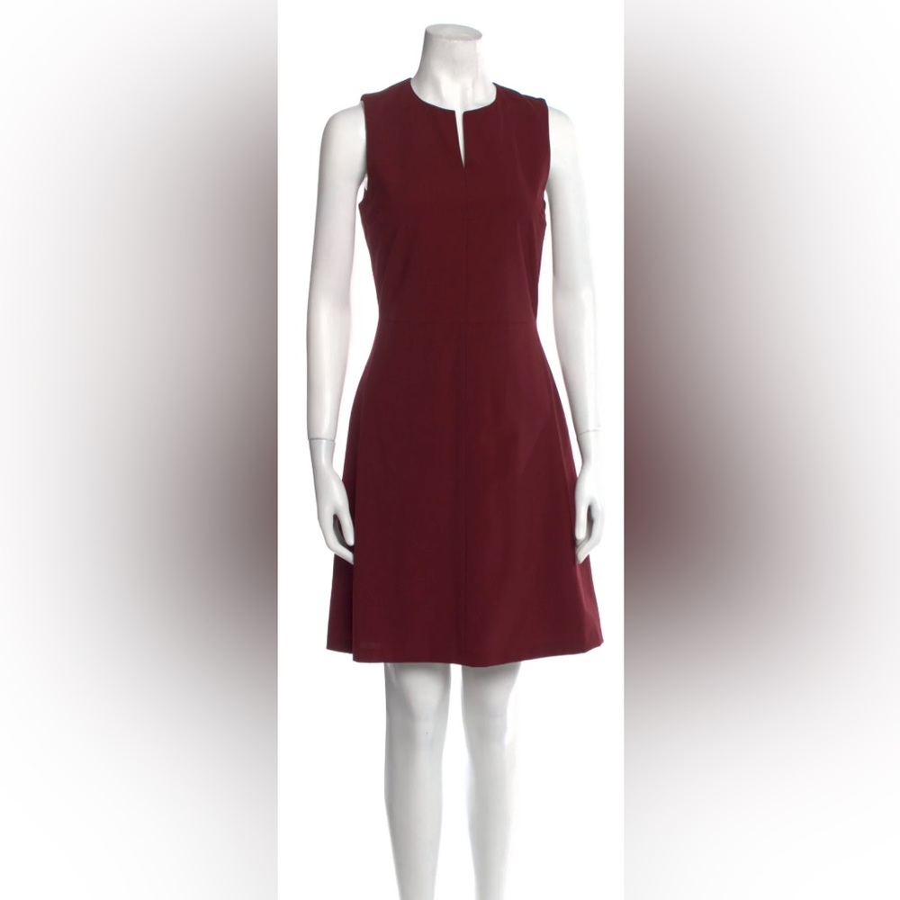 THEORY V-Neck  Dress - Size 4